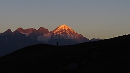 徒步旅行,布里古湖,库鲁