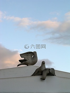 墓地,墓石,符號
