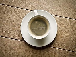 咖啡,咖啡杯,杯