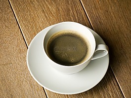 咖啡,咖啡杯,杯
