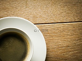 咖啡,咖啡杯,杯