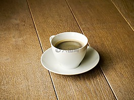 咖啡,咖啡杯,杯
