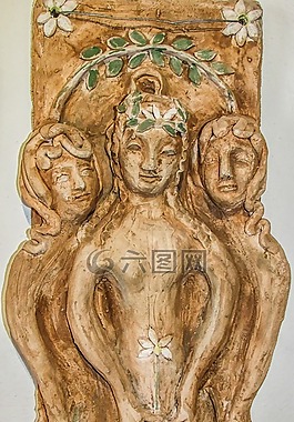 塞浦路斯,avgorou,人种学博物馆
