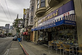 雜貨店,北灘,舊金山