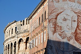 正面,涂鴉,藝術(shù)
