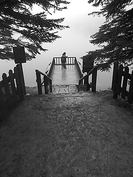 博卢,abant,湖