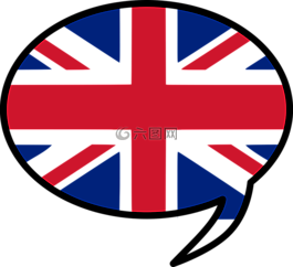 談話,英語,語言