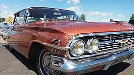 汽車,年份