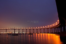 科羅拉多橋,圣地亞哥,加利福尼亞州
