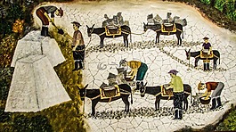 塞浦路斯,avgorou,人种学博物馆
