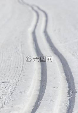 雪,曲目,白