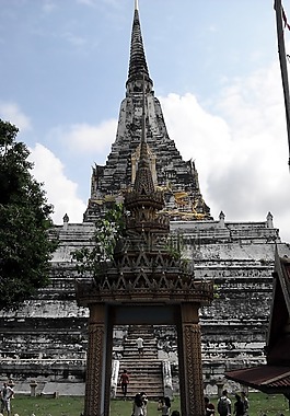 泰國,寺,亞洲