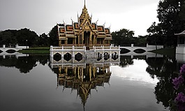 泰國(guó),寺,亞洲