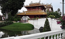 泰國,寺,亞洲