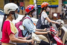 滑板車(chē),頭盔,面具