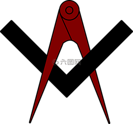 支架,指南針,陪伴