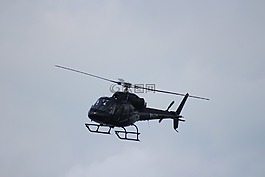 直升機(jī),飛行,快樂(lè)