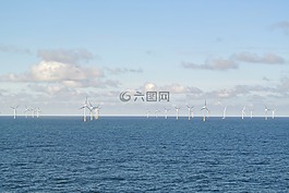 北海,風電,風力發(fā)電機組
