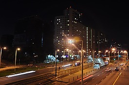 華沙,?oliborz,街