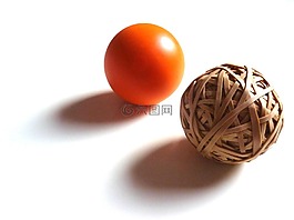 球,關(guān)于,橙