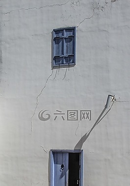 塞浦路斯,avgorou,老房子
