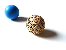 球,關(guān)于,抽象