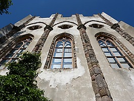 廢墟,正面,建設(shè)