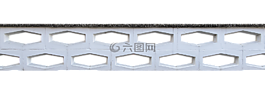 混凝土,墻,元素