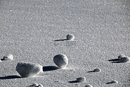 冬天,雪,藝術(shù)