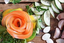 素,飾品,食品