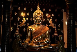 佛像,冥想,佛教