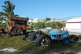 拖拉機(jī),運(yùn)動(dòng),生銹