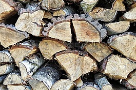 holzstapel,紋理,木