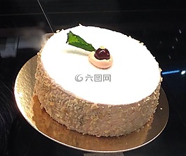 蛋糕,美味,甜