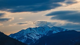 山,景觀,性質(zhì)