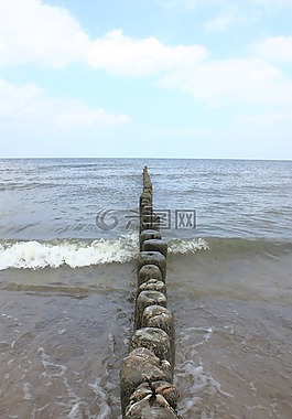 波羅的海,海,海岸