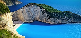 navagio,navagio海滩,海滩