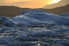 冰島,冰,jokulsarlon