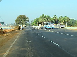 路,公路,橋