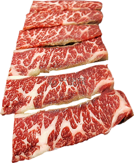 孤立,肉,食品
