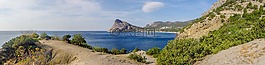 海,性质,全景