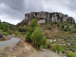 莫拉塔利亞,benizar,西北