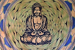 佛,冥想,禪宗