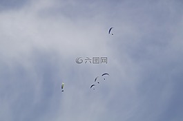 降落傘,傘兵,跳傘