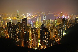 高峰期,香港,景區(qū)