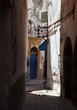 胡同,東方,維拉