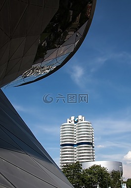 寶馬世界,寶馬塔,慕尼黑