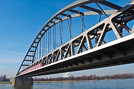 架構(gòu),橋,建設(shè)