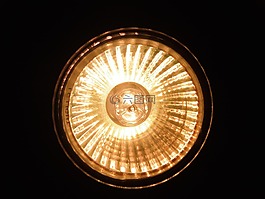 鹵素聚光燈,光,技術(shù)