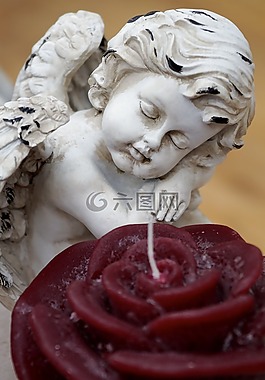 天使,翼,數(shù)字
